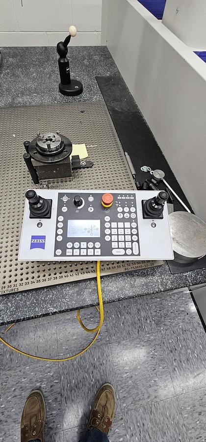 Used Zeiss CMM Contura G2