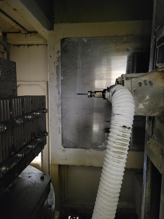 Used 2000 Mighty Viper  HMC 500