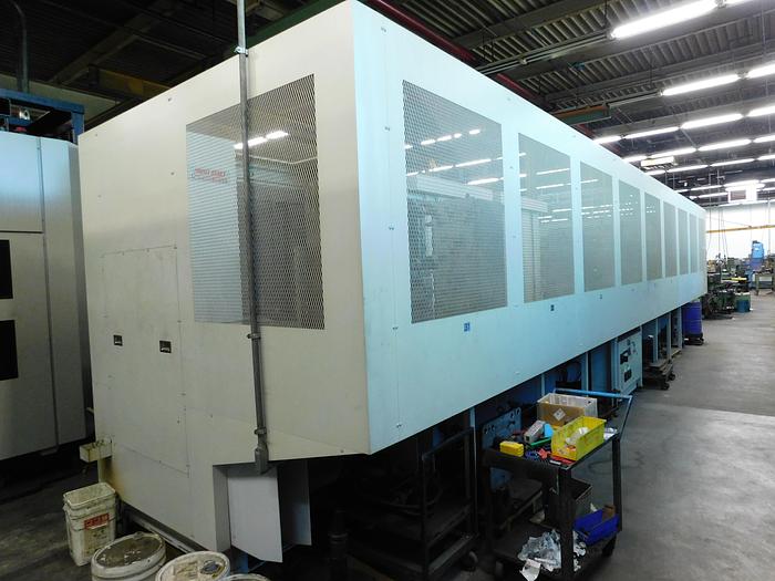 Used Mori Seiki NH6300DCGII CNC Horizontal Machining Center