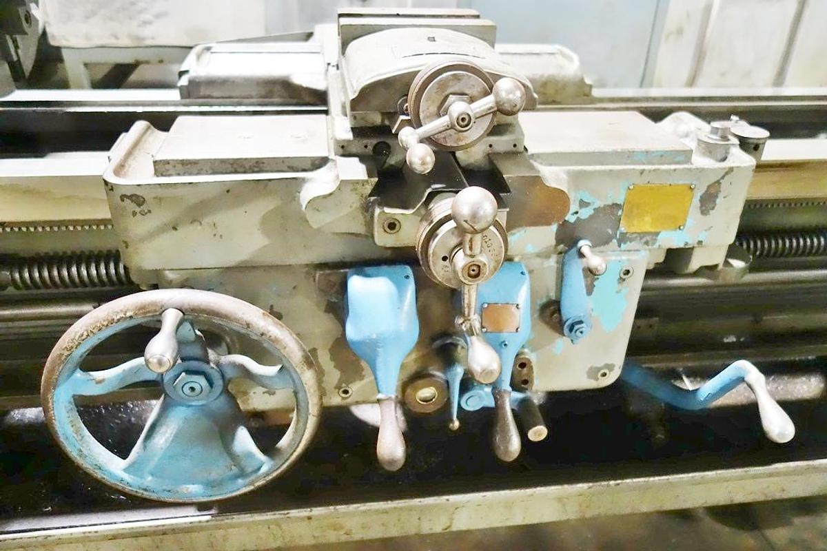 Used Lodge & Shipley Lathe