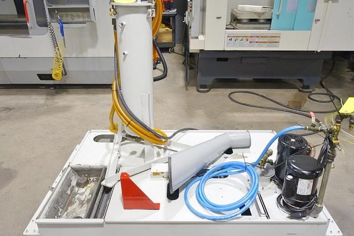 Used Haas VF4-SS CNC Vertical Machining Center