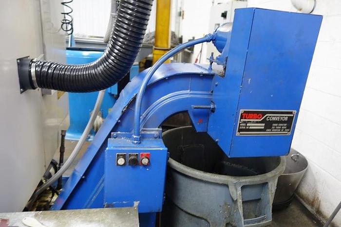 Used Daewoo Puma 200C CNC Turning Center