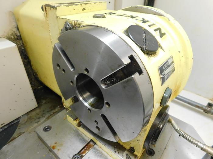 Used Brother Speedio R650X1 Vertical Machining Center