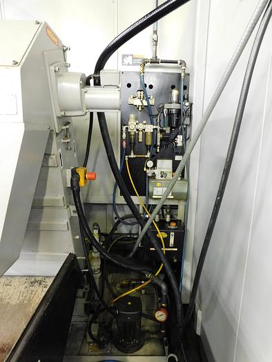 Used Mori Seiki NH6300DCGII CNC Horizontal Machining Center