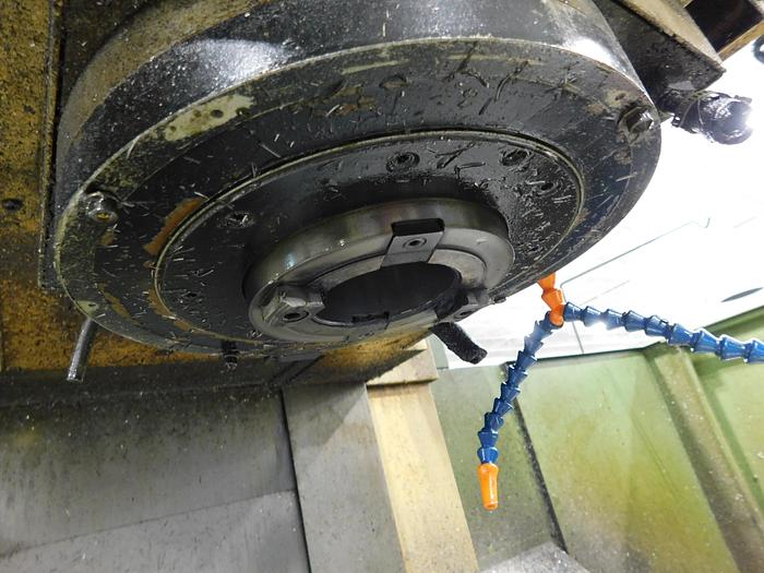 Used Mori Seiki MV65B CNC Vertical Machining Center Fanuc