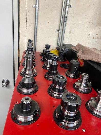 Used Hurco VM20i CNC VMC