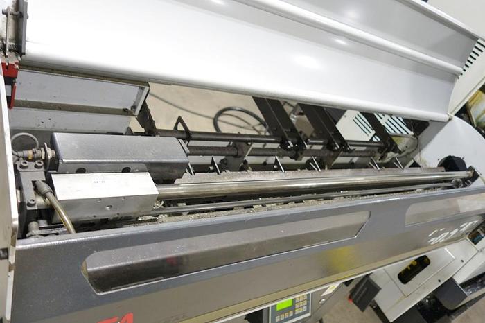 Used Doosan Lynx 200LC Turning Center, 2011