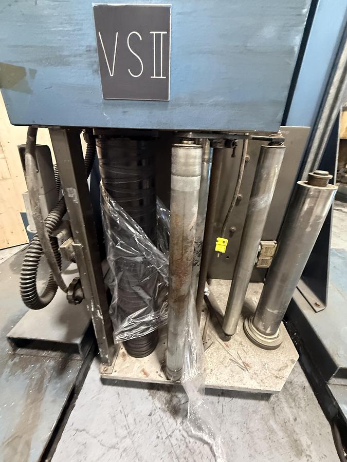 Used Muller Manufacturing Pallet Stretch Wrapper