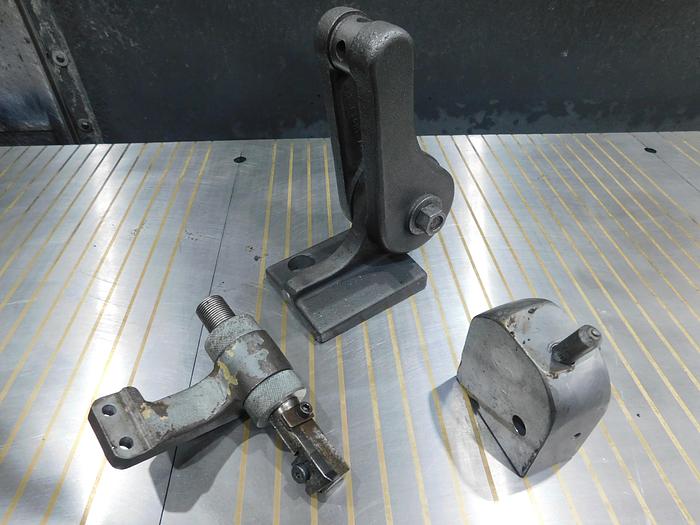 Used Okamoto PSG-305 Surface Grinder 120"x20" Incremental Down Feed