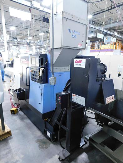 Used Doosan Lynx 220LC CNC Turning Center Fanuc