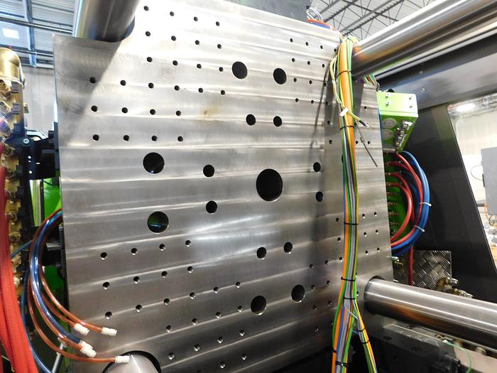 Used 2021 Engel E-Motion 420-Ton Injection Molding Press