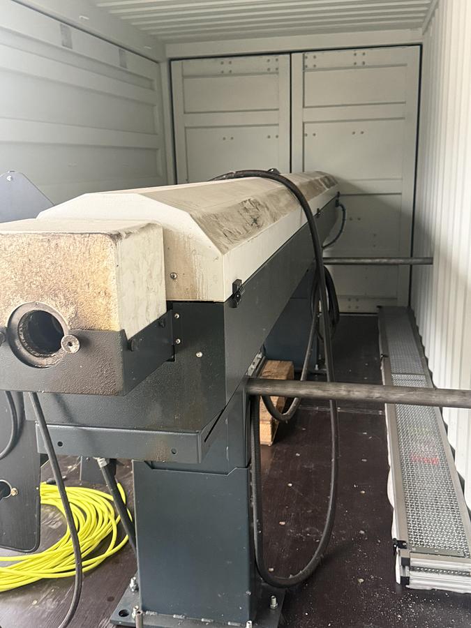 Used LNS Sprint 565 S2 Barfeed