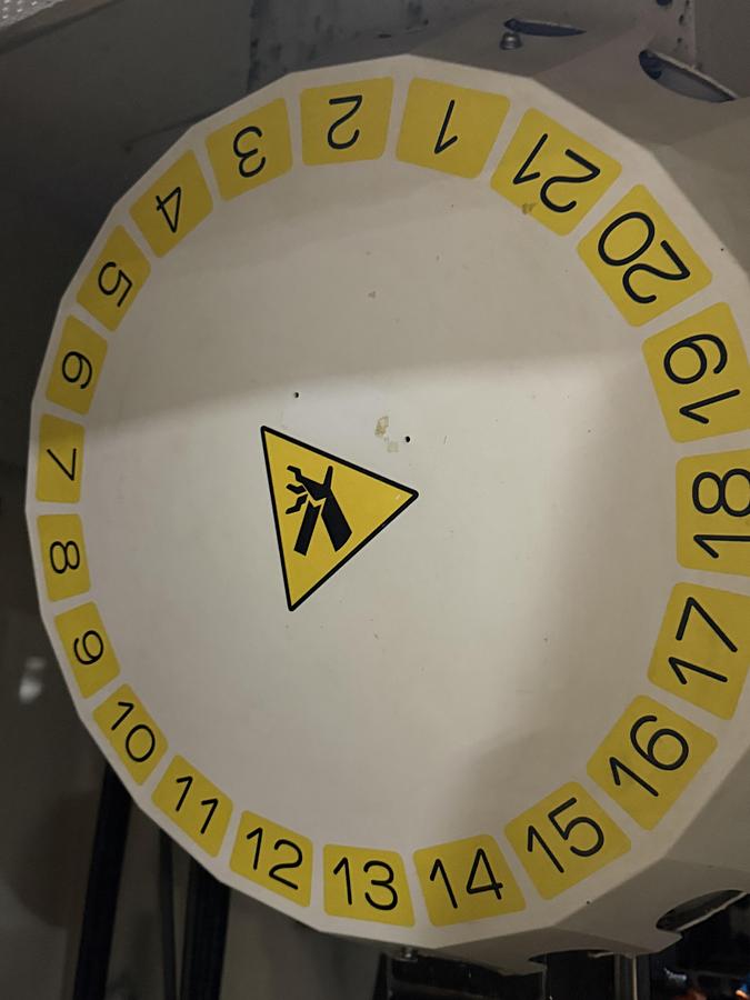 Used Fanuc A-T21iFL Robodrill Drill & Tapping Machine, 2007