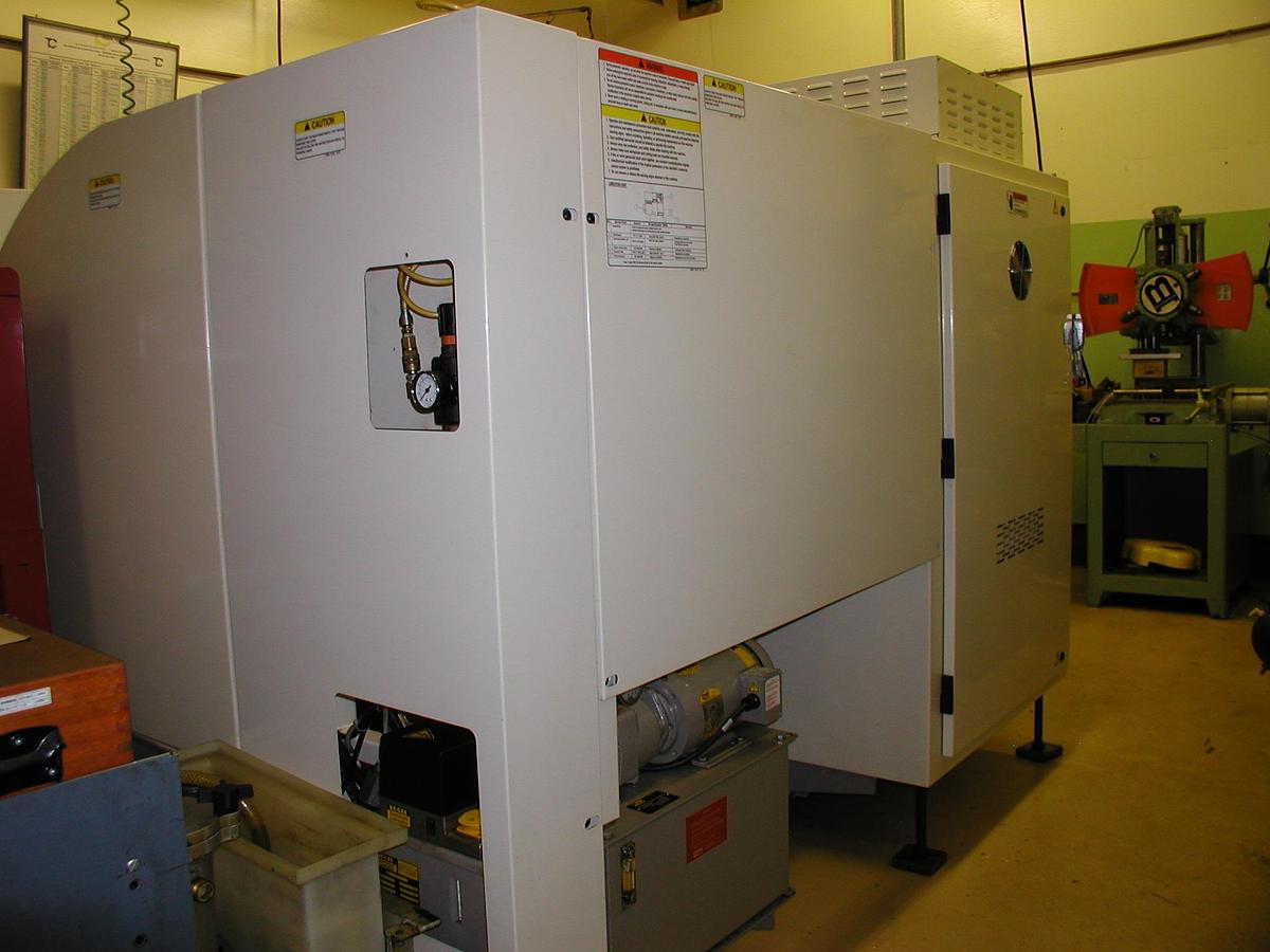 Used 1998 Okuma Crown 762S SB Lathe