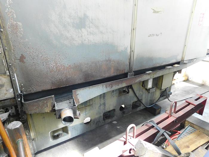 Used Okamoto PSG-305 Surface Grinder 120"x20" Incremental Down Feed