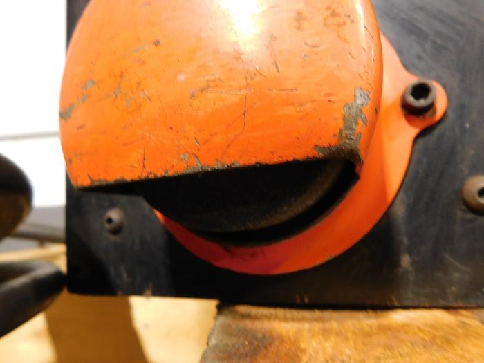 Used DoAll DBW-15 Blade Welder