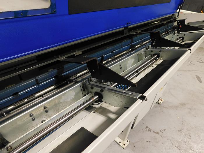 Used Iemca Mini Boss 332E CNC Bar Feeder