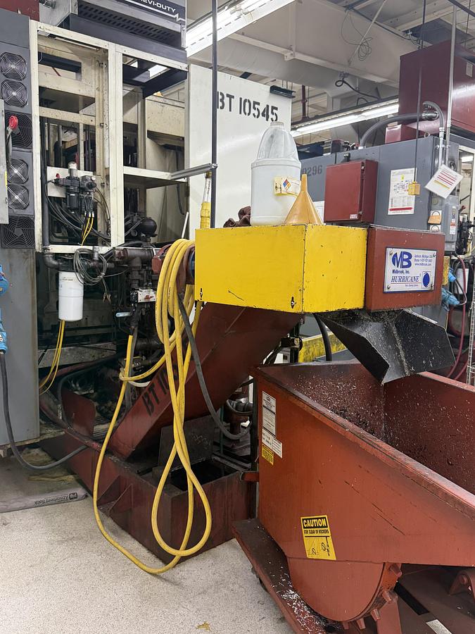 Used Kitamura HX400iF CNC Horizontal Machining Center