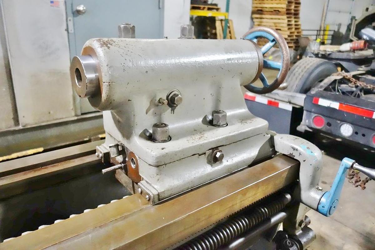 Used Lodge & Shipley Lathe