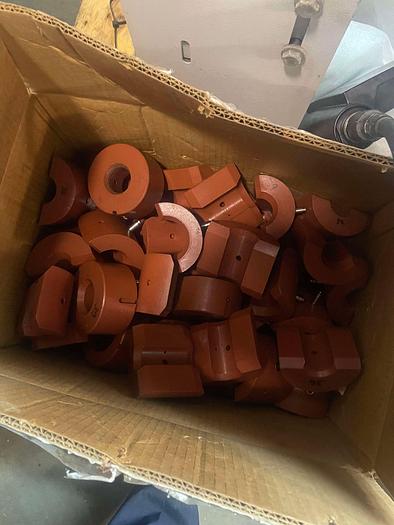 Used LNS Quick Six Magazine Bar Feeder