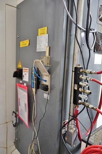 Used Kitamura 3XiF CNC VMC