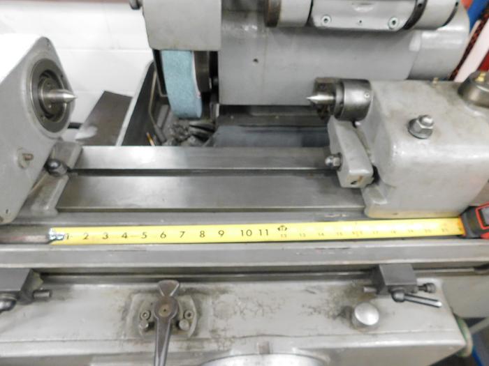 Used Shigiya Seiki (Okamoto Corp.) GU-18 50H Cylindrical Universal Grinder