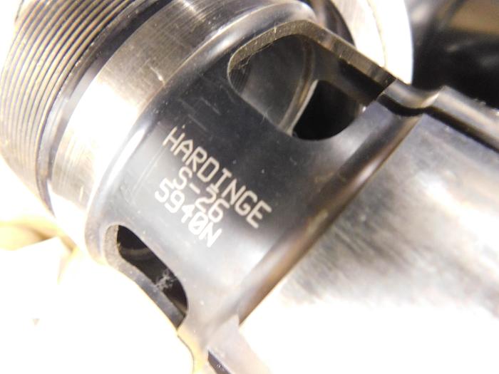 Used ATS A6-S26TLS A2-6 True Length Spindle Nose Collet Closer