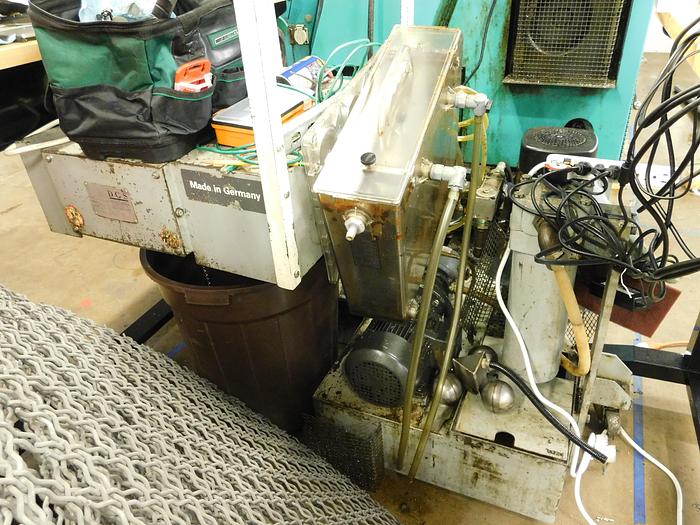 Used INDEX ABC CNC Turning Center w/ LNS Quick Six S2 Bar Feeder & MEGA TOOLING