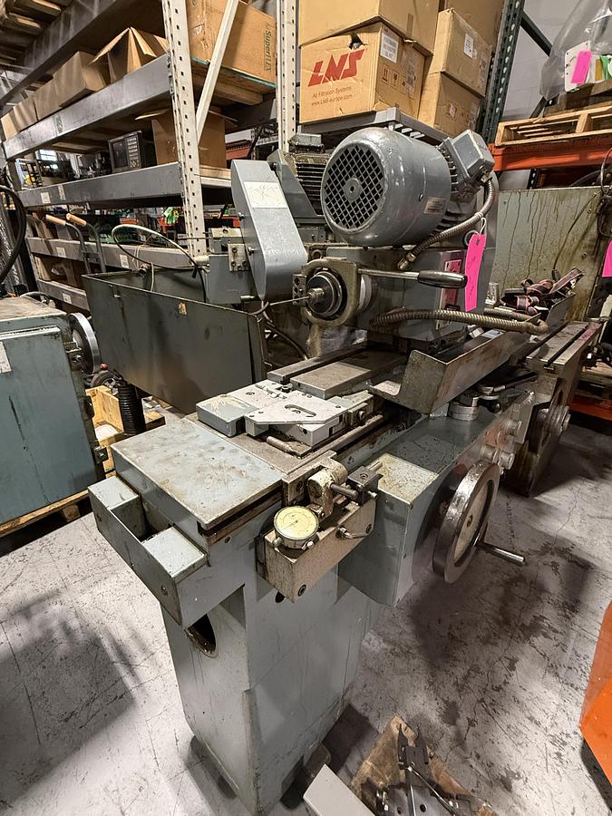 Used Studer RHU 400 Universal Cylindrical Grinder