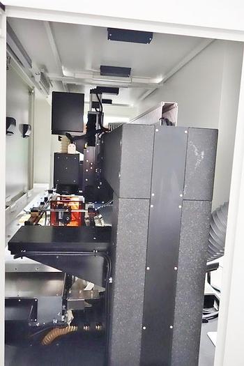 Used Delphi Laser Film Etching System