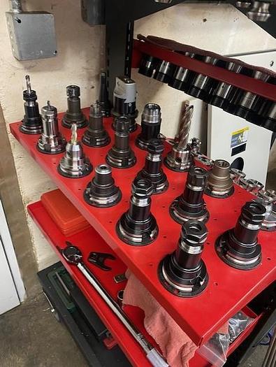 Used Hurco VM20i CNC VMC
