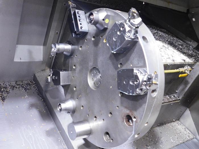 Used Haas SL40T CNC Lathe