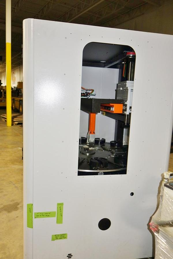 Used +GF+ System 3R Work Pal 1, 12 Station Pallet Pool, 2022