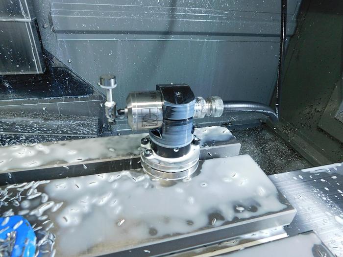 Used Hurco VM20i CNC VMC