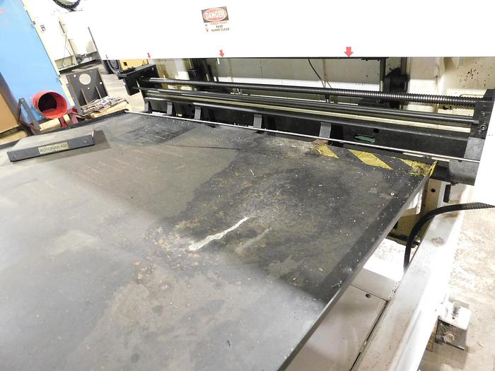 Used CNC Enhancements Autobar-400 Magazine Barfeeder