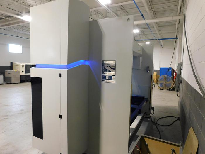 Used Wysong 122" X 110-TON Press Brake