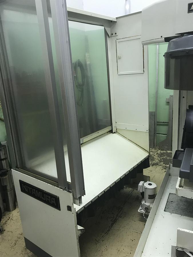 Used Kitamura MyCenter 1B CNC Vertical Machining Center