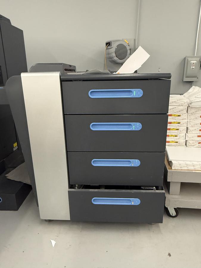 Used HP Indigo 7600 Digital Press