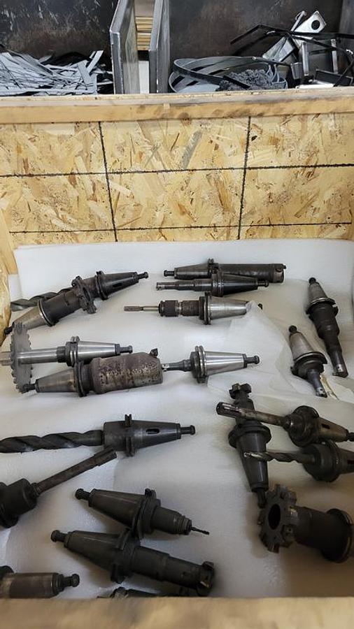 Used Citizen A20 VIIPL, 2010 Swiss Screw Machine