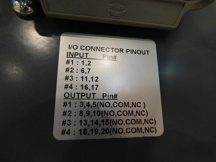 Used Mold Masters Temp Master M2+ Hot Runner Temp Controller