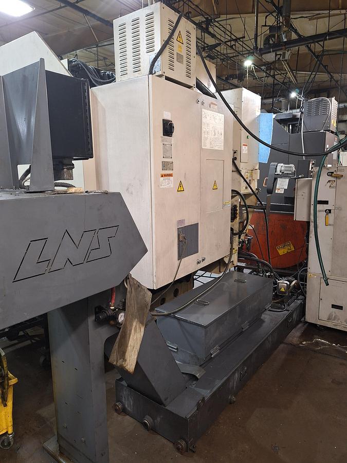 Used Okuma MA500HB Horziontal Machining Center