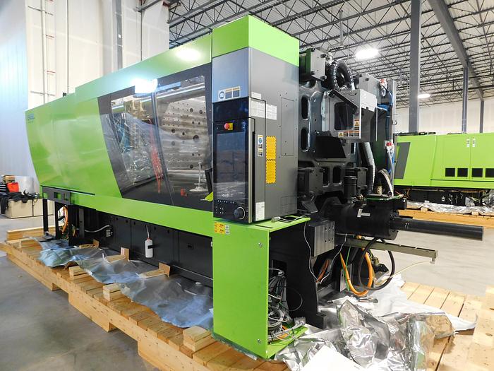 Used 2021 Engel E-Motion 420-Ton Injection Molding Press