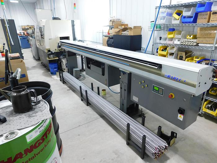 Used KSi SQC20 CNC Swiss Turning Center