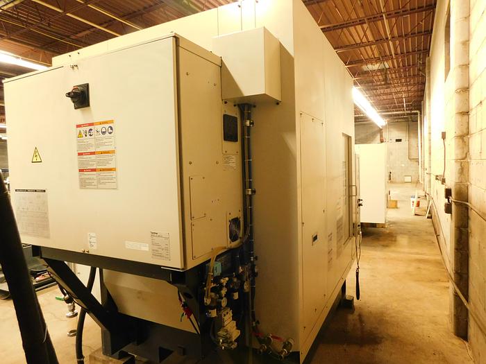 Used Brother TC-32BN QT CNC Vertical Machine Center
