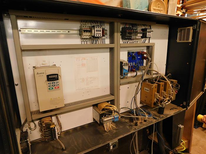 Used Multicam 4'x4' MT Series CNC Router
