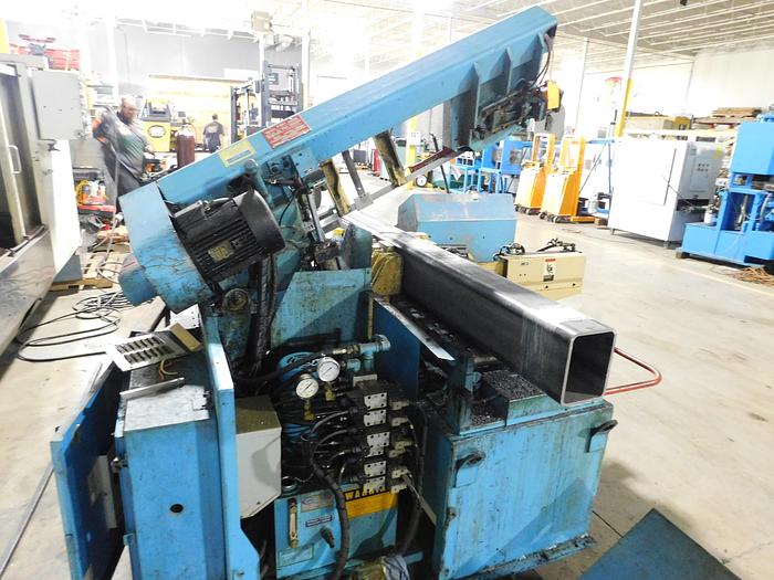 Used DoAll C305 Job Selector 12"x12" Horizontal Band Saw