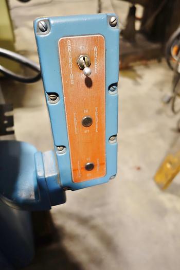 Used Ko Lee Model 714 Surface Grinder 714