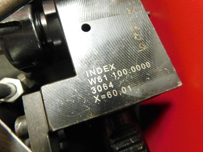 Used INDEX ABC CNC Turning Center w/ LNS Quick Six S2 Bar Feeder & MEGA TOOLING