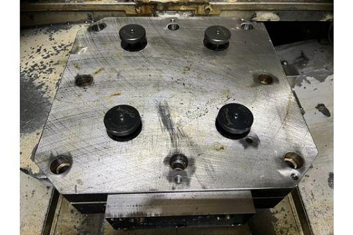 Used Makino A51 4-Axis Horizontal Machining Center