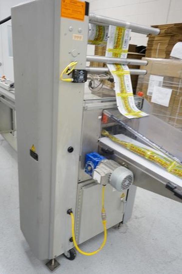 Used Doboy Stratus Flow Wrapper